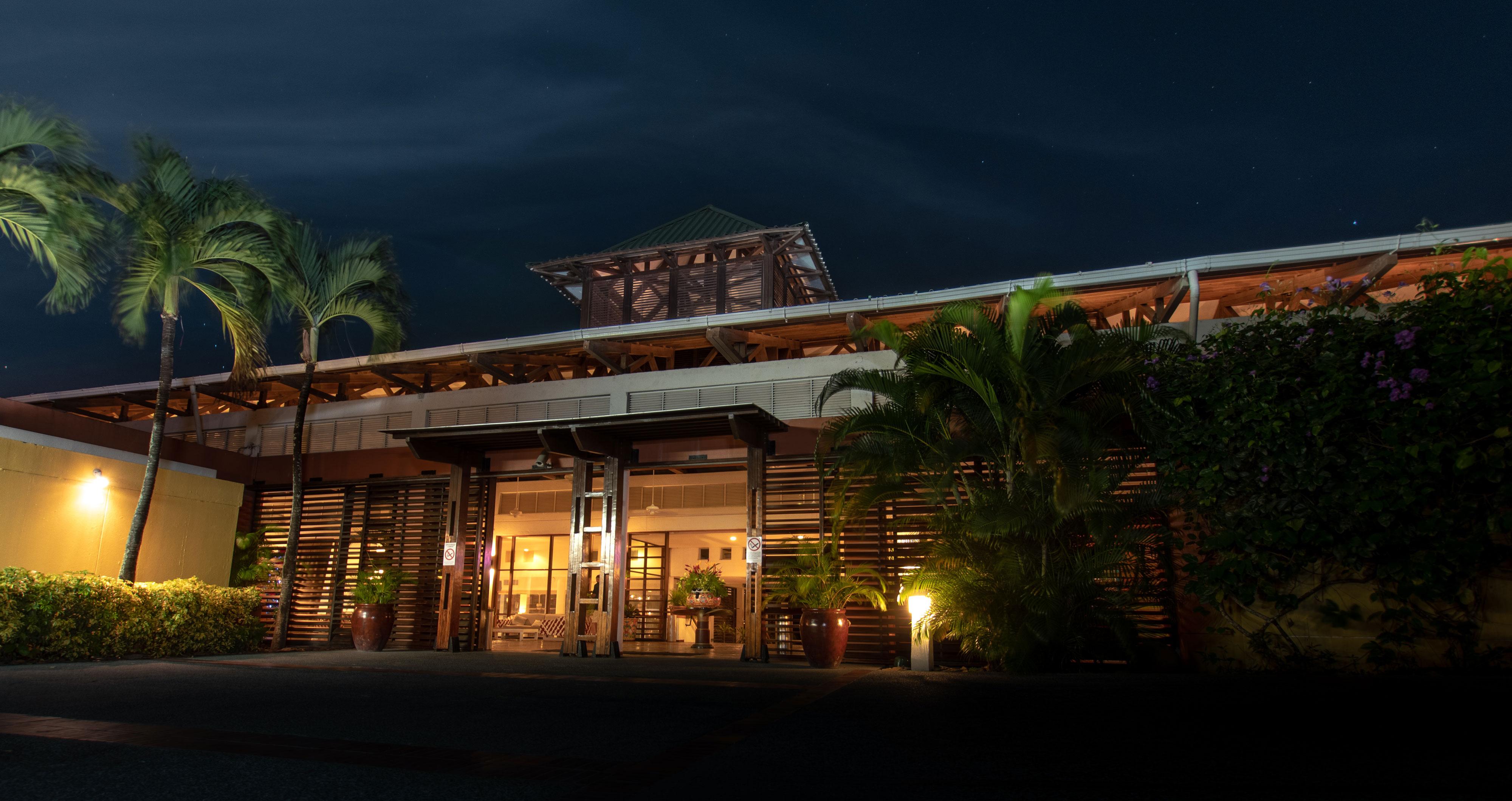 Grand Decameron Panama, A Trademark All Inclusive Resort Playa Blanca  Exterior photo