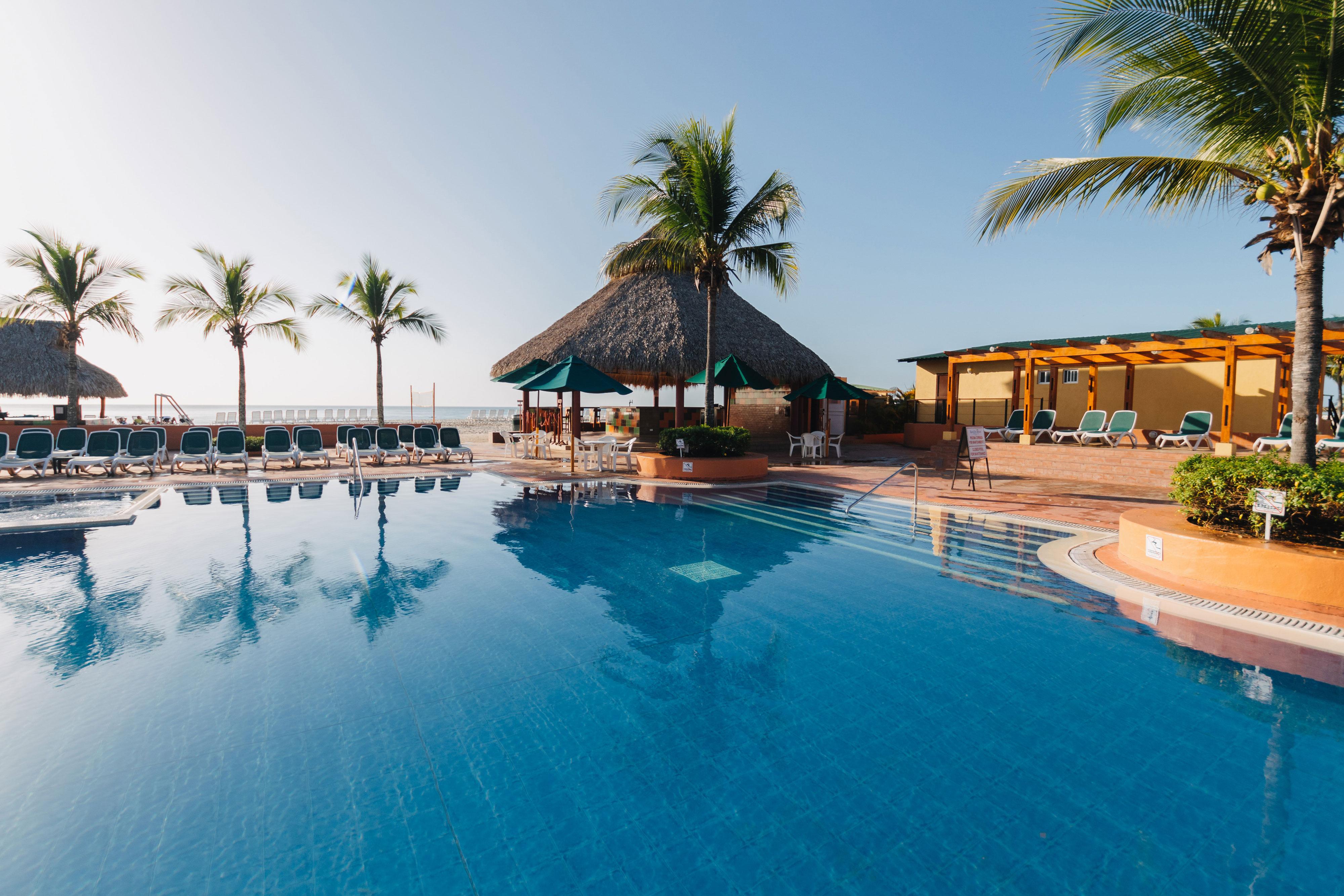 Grand Decameron Panama, A Trademark All Inclusive Resort Playa Blanca  Exterior photo