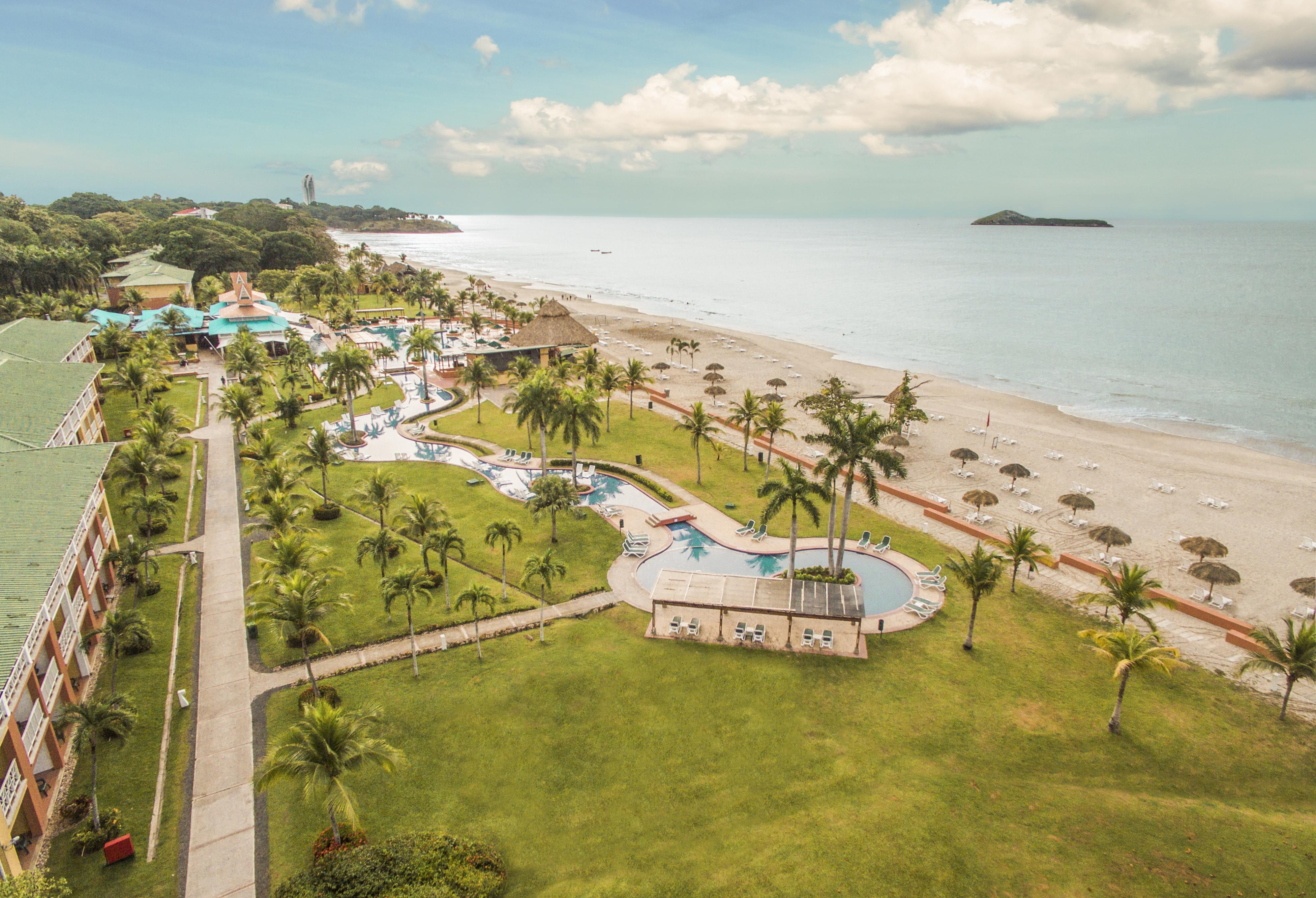 Grand Decameron Panama, A Trademark All Inclusive Resort Playa Blanca  Exterior photo